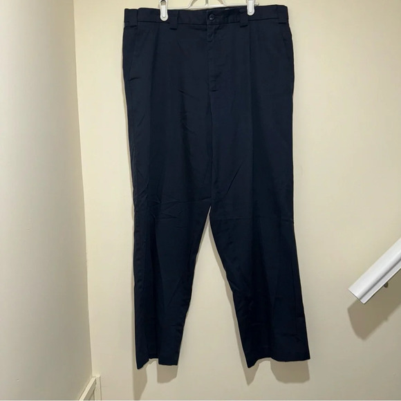 Tilley Other - Men’s Tilley’s Brand Navy Colour Vintage 90’s Dressy Work Office Pants Size 36